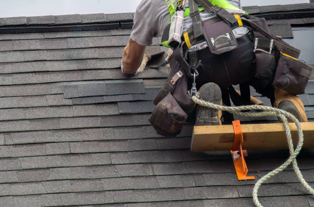 Reliable Storm Damage Roof Repair contractor in Wolf Creek, MT by Brentwood Metal Roofing