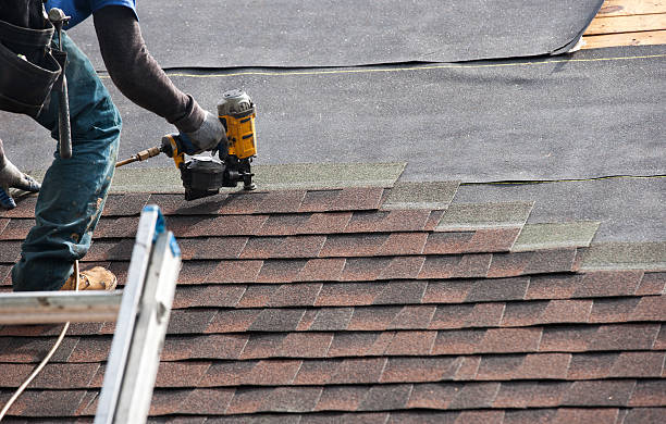 Licensed Storm Damage Roof Repair service in Wolf Creek, MT - Brentwood Metal Roofing